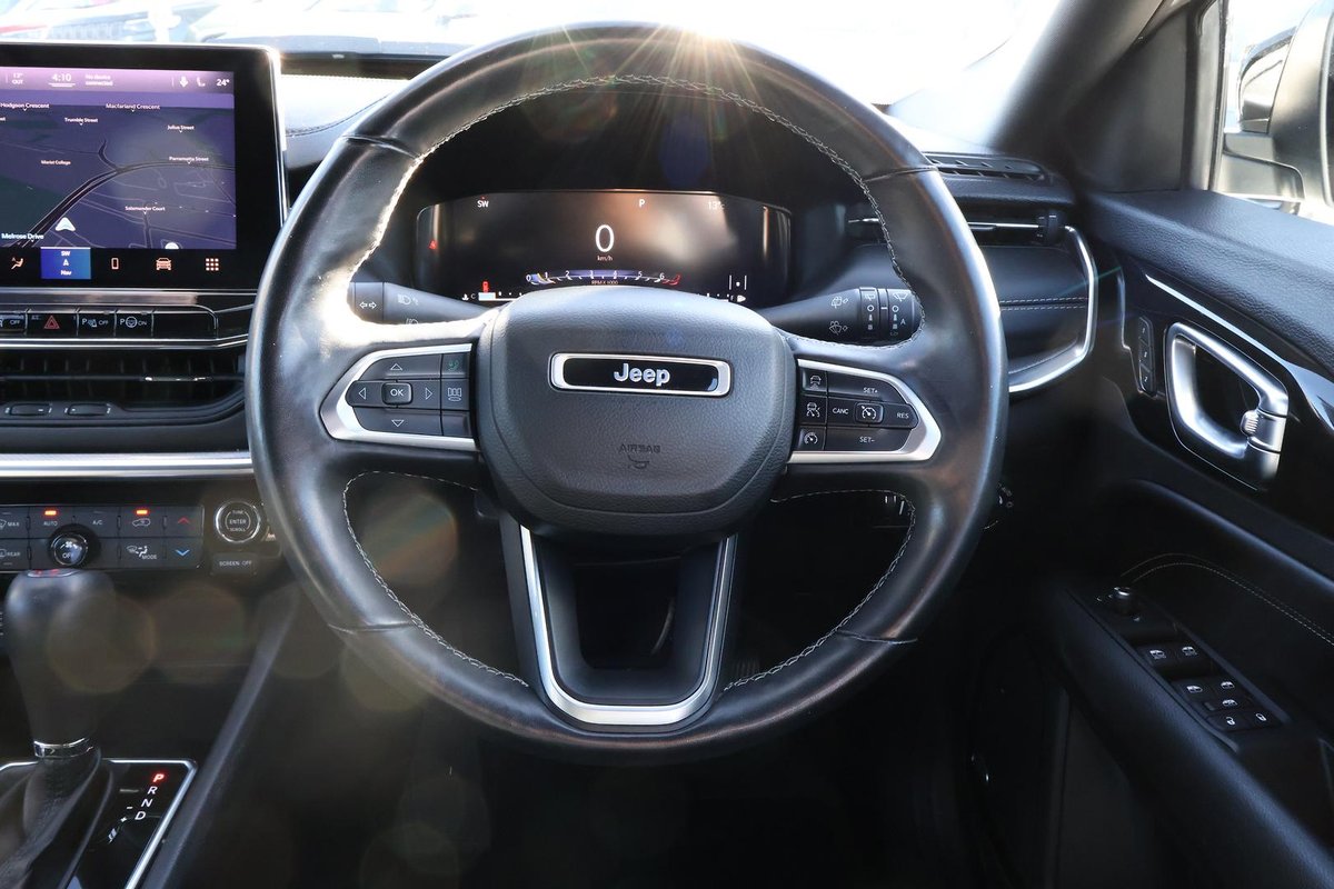 2022 Jeep Compass S-Limited M6 MY22 4X4 On Demand image 24