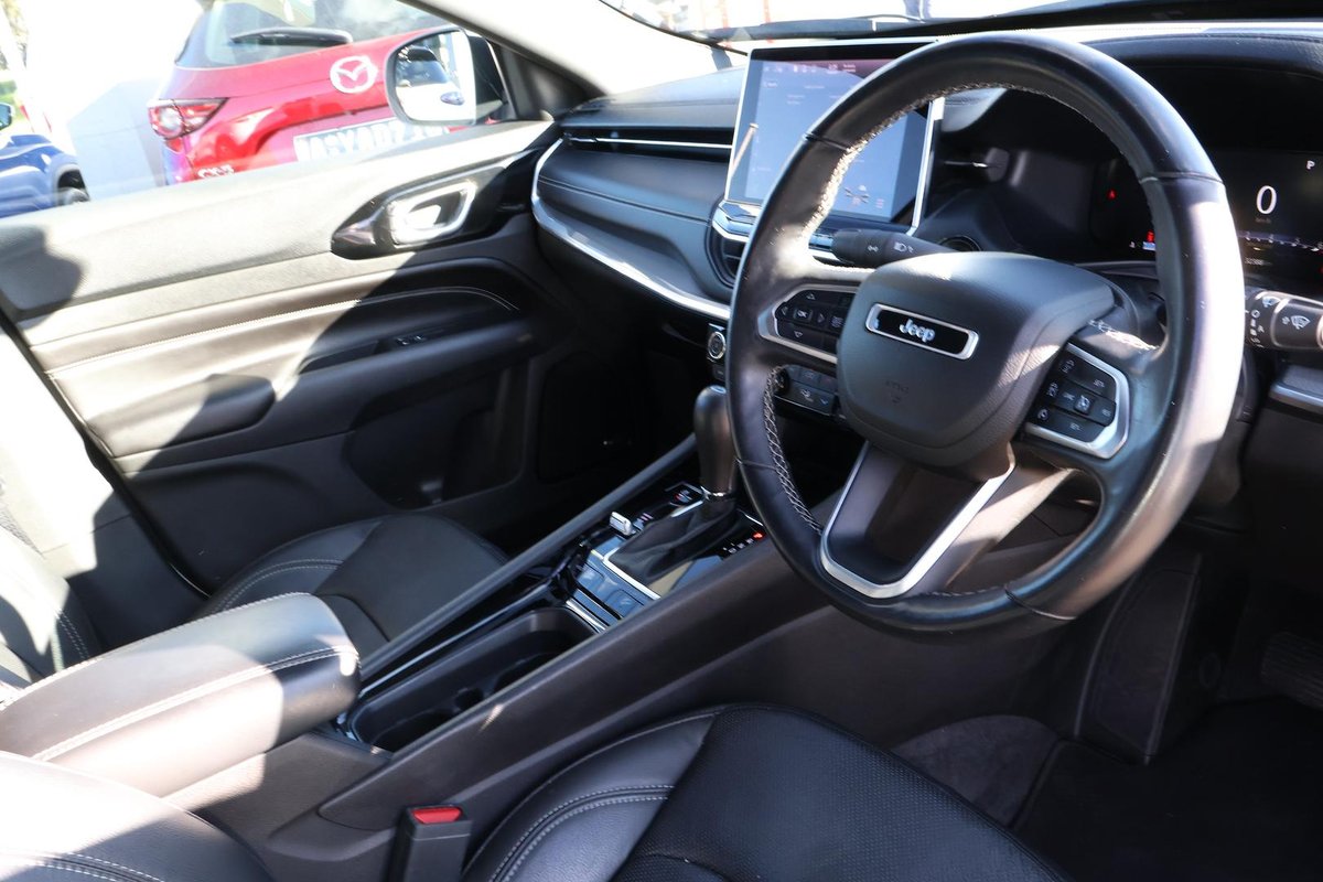 2022 Jeep Compass S-Limited M6 MY22 4X4 On Demand image 18