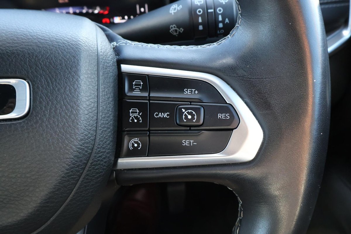 2022 Jeep Compass S-Limited M6 MY22 4X4 On Demand image 39