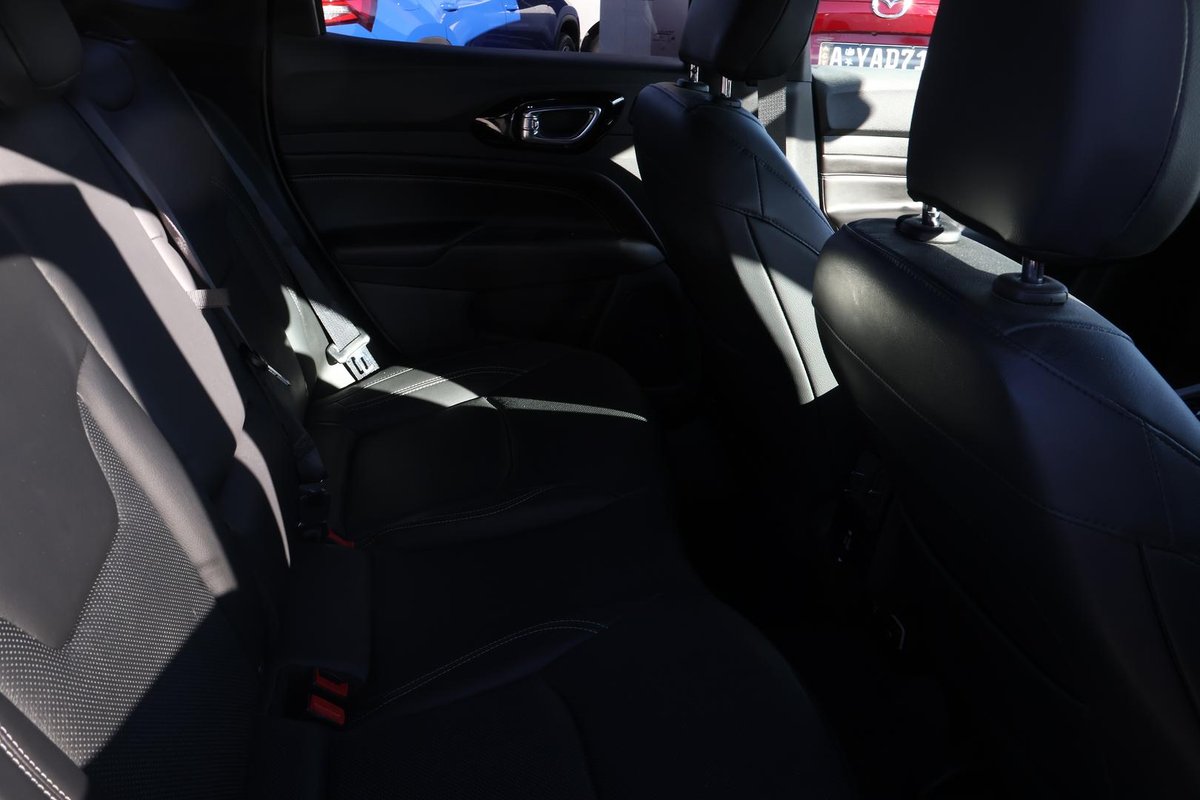 2022 Jeep Compass S-Limited M6 MY22 4X4 On Demand image 21
