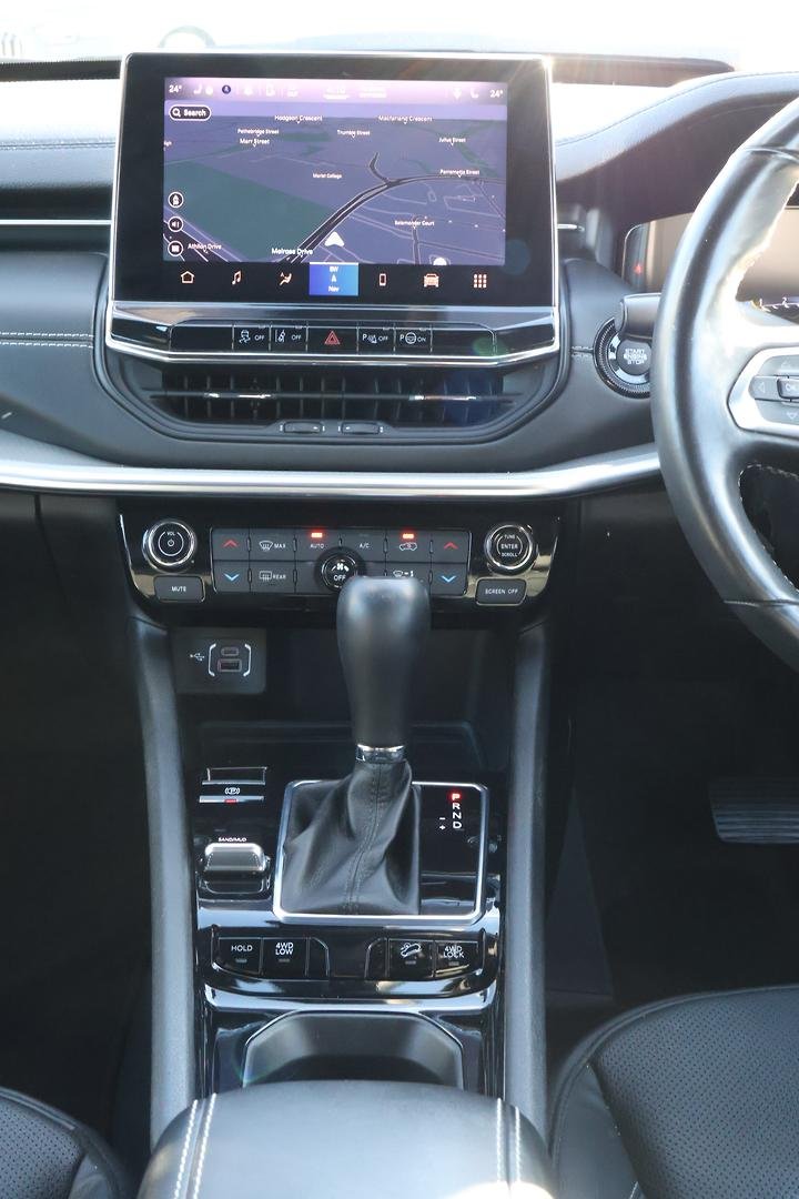 2022 Jeep Compass S-Limited M6 MY22 4X4 On Demand image 26