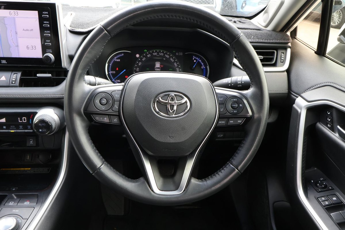 2020 Toyota RAV4 Cruiser AXAH54R 4X4 On Demand image 21