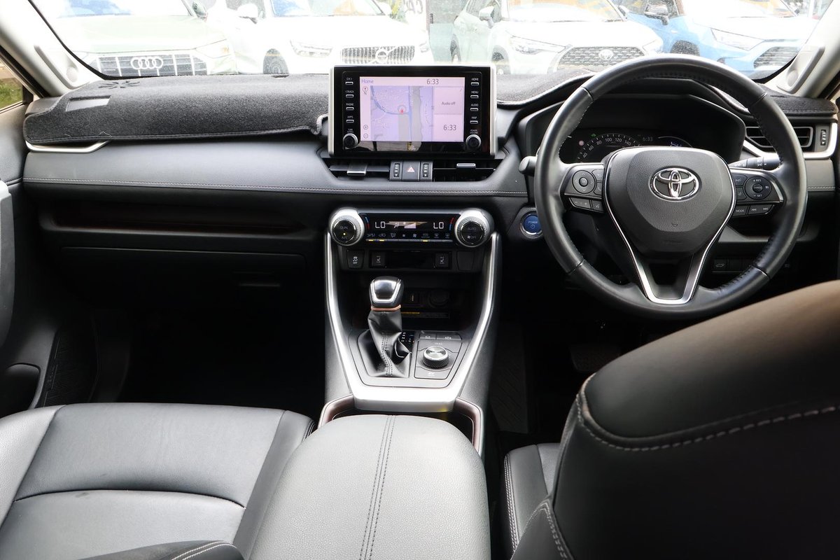 2020 Toyota RAV4 Cruiser AXAH54R 4X4 On Demand image 22