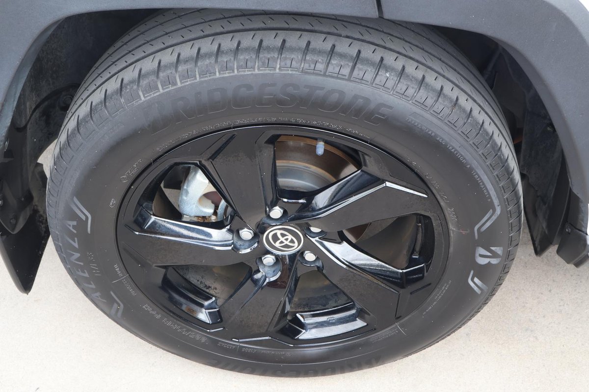 2020 Toyota RAV4 Cruiser AXAH54R 4X4 On Demand image 7