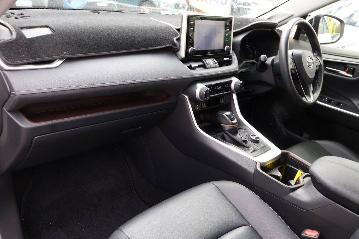 2020 Toyota RAV4 Cruiser AXAH54R 4X4 On Demand image 20