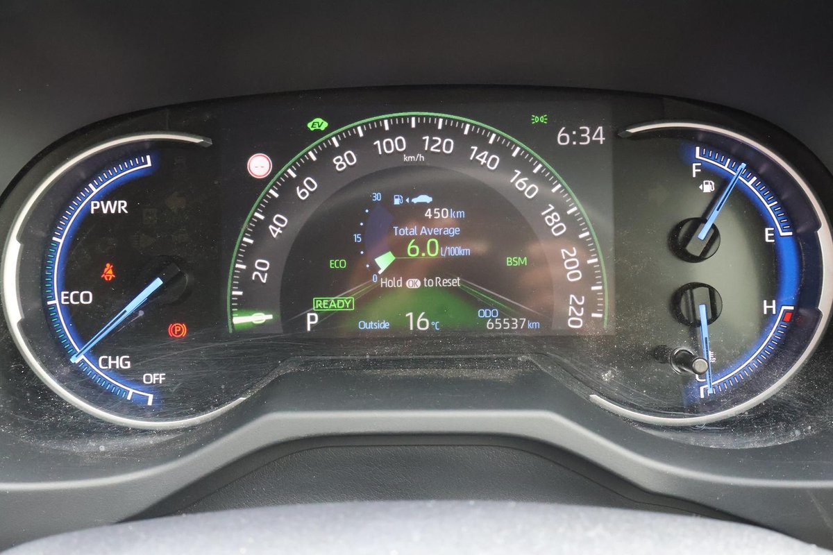 2020 Toyota RAV4 Cruiser AXAH54R 4X4 On Demand image 33