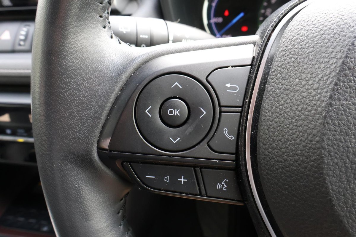 2020 Toyota RAV4 Cruiser AXAH54R 4X4 On Demand image 34