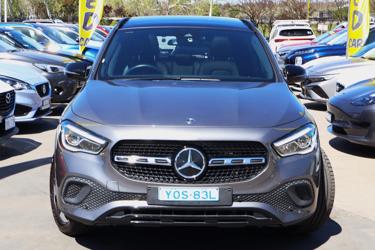 2020 Mercedes-Benz GLA-Class GLA250 H247 Four Wheel Drive image 3