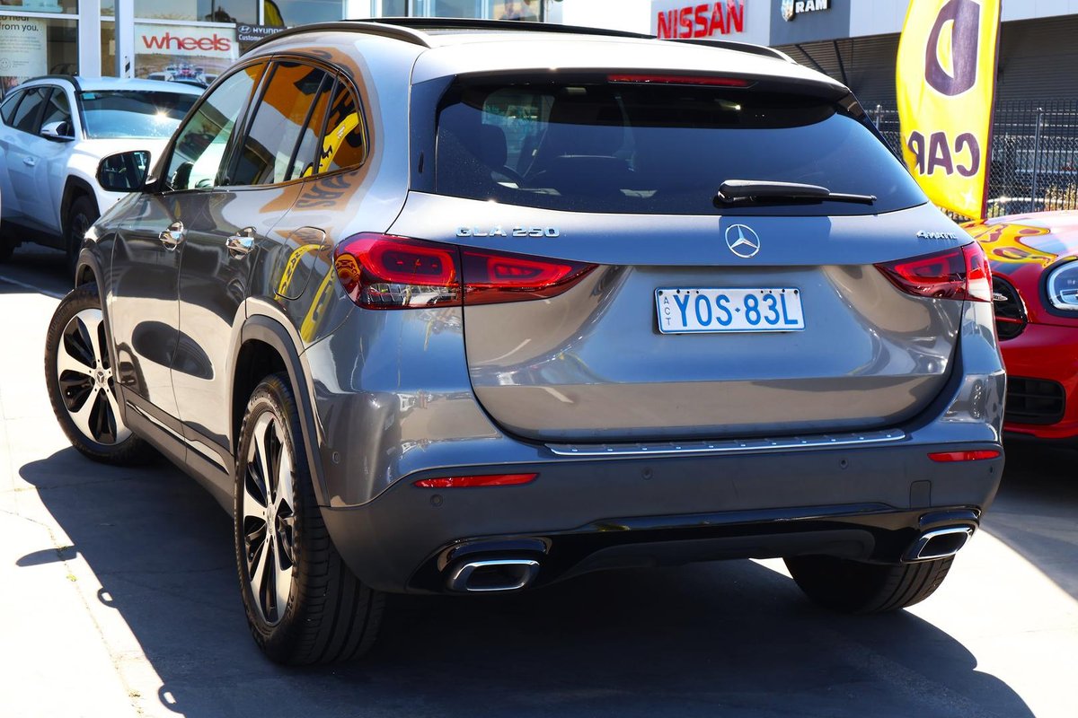 2020 Mercedes-Benz GLA-Class GLA250 H247 Four Wheel Drive image 4