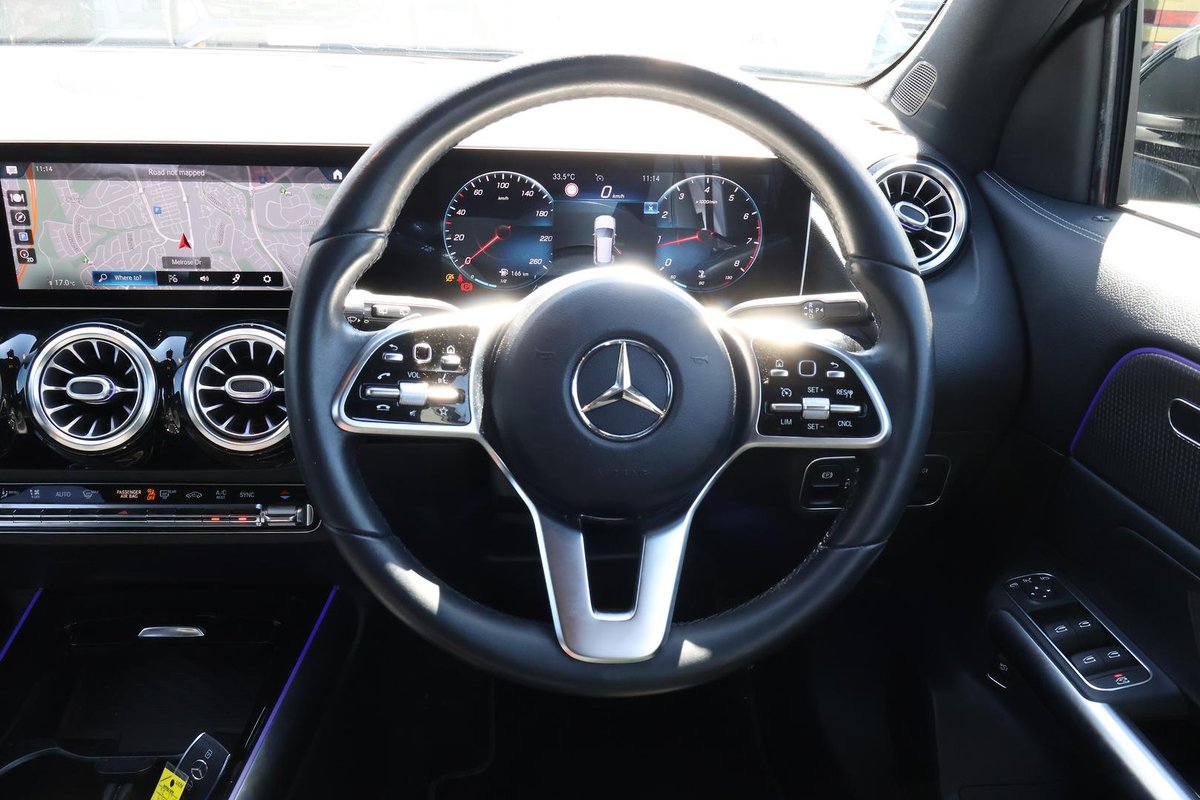 2020 Mercedes-Benz GLA-Class GLA250 H247 Four Wheel Drive image 20