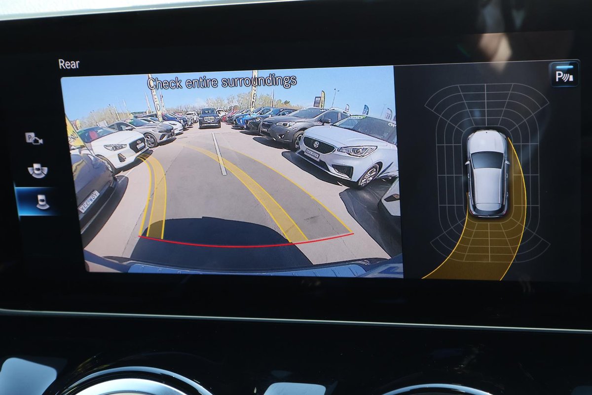 2020 Mercedes-Benz GLA-Class GLA250 H247 Four Wheel Drive image 31
