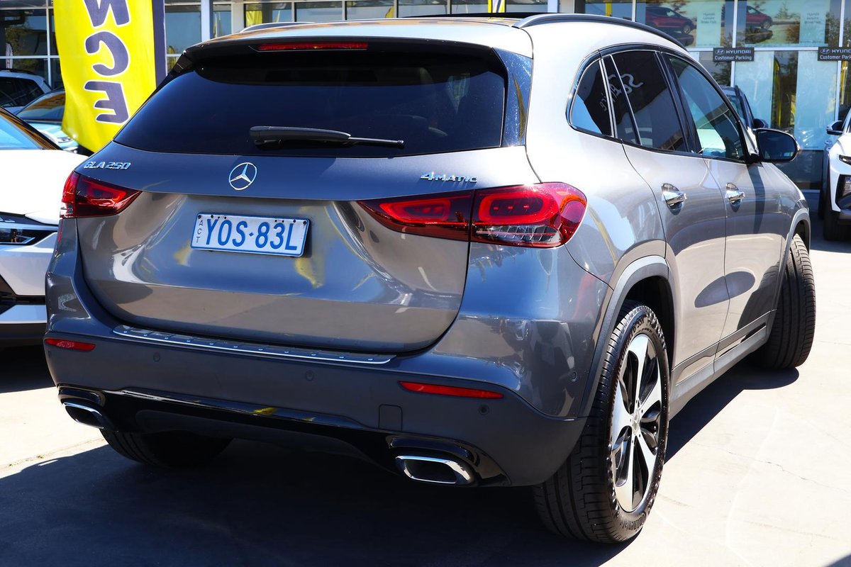 2020 Mercedes-Benz GLA-Class GLA250 H247 Four Wheel Drive image 5