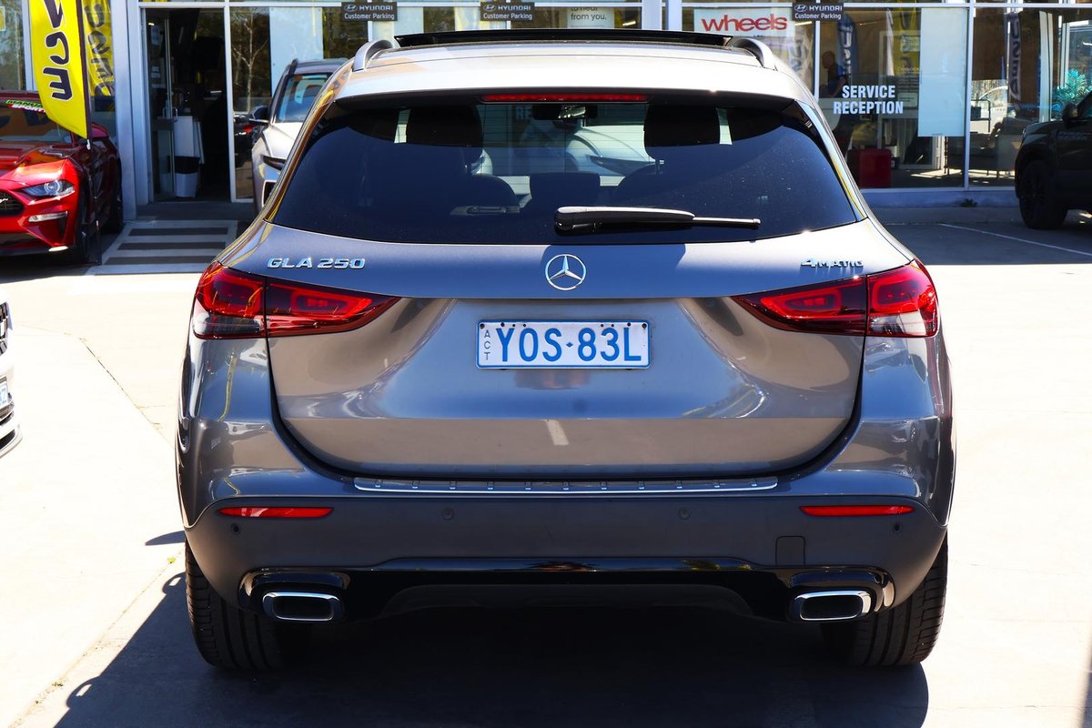 2020 Mercedes-Benz GLA-Class GLA250 H247 Four Wheel Drive image 6