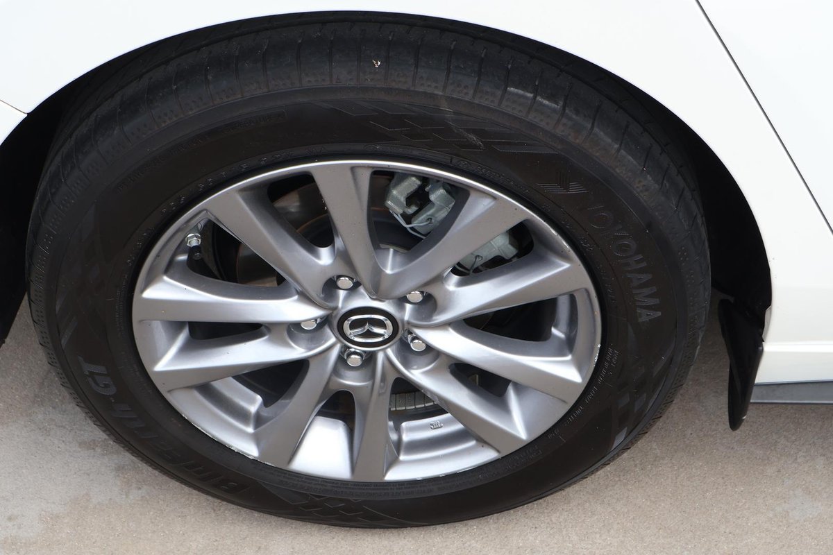 2021 Mazda 3 G20 Pure BP Series image 7