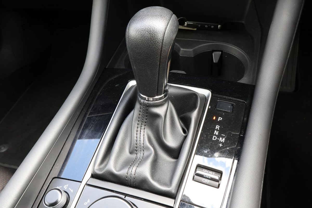 2021 Mazda 3 G20 Pure BP Series image 22