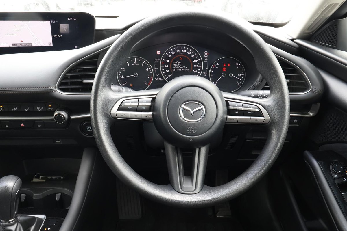 2021 Mazda 3 G20 Pure BP Series image 17
