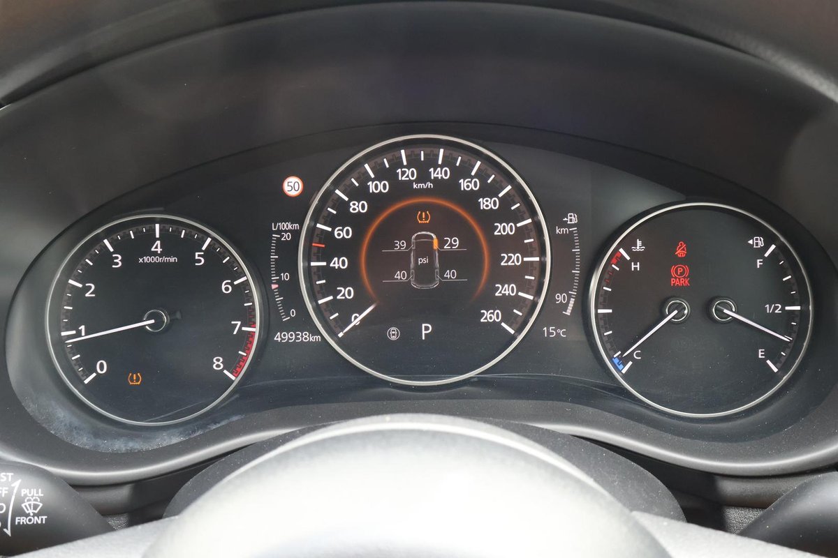 2021 Mazda 3 G20 Pure BP Series image 28