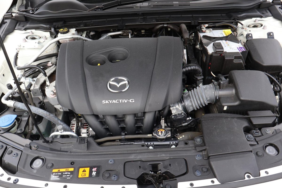 2021 Mazda 3 G20 Pure BP Series image 13