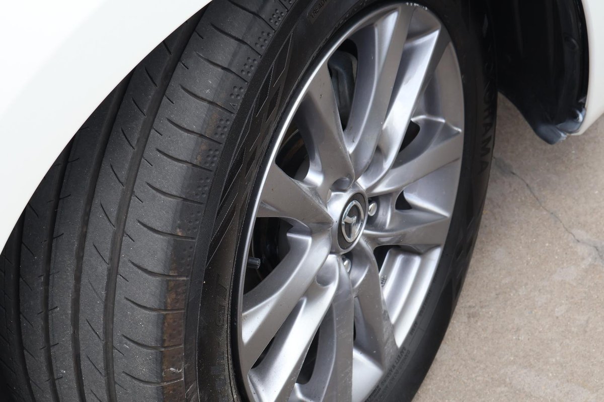 2021 Mazda 3 G20 Pure BP Series image 8