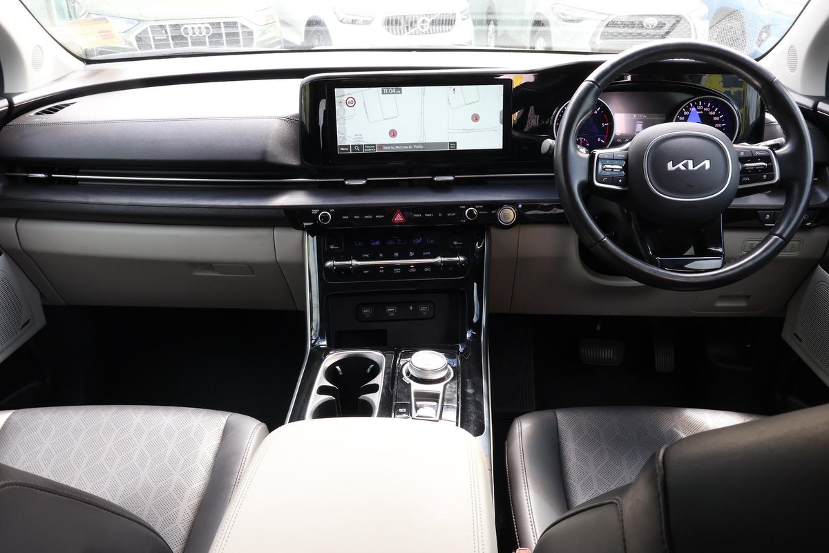 2022 Kia Carnival Platinum KA4 MY22 image 22
