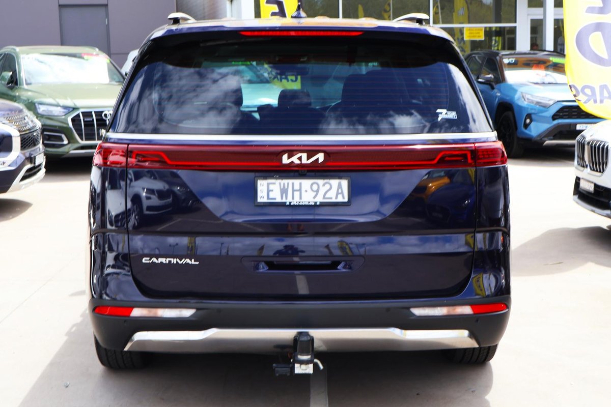 2022 Kia Carnival Platinum KA4 MY22 image 6