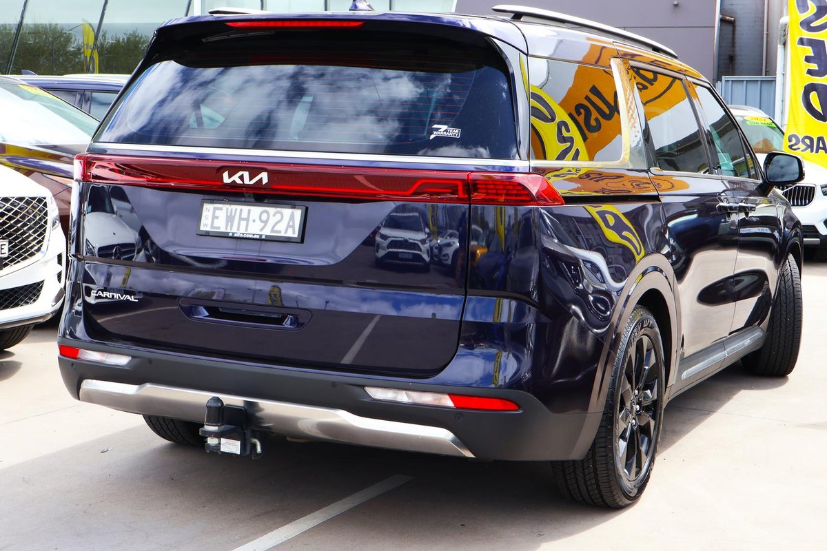 2022 Kia Carnival Platinum KA4 MY22 image 5