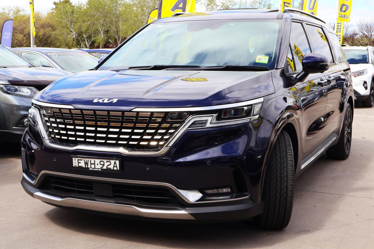 2022 Kia Carnival Platinum KA4 MY22 image 2