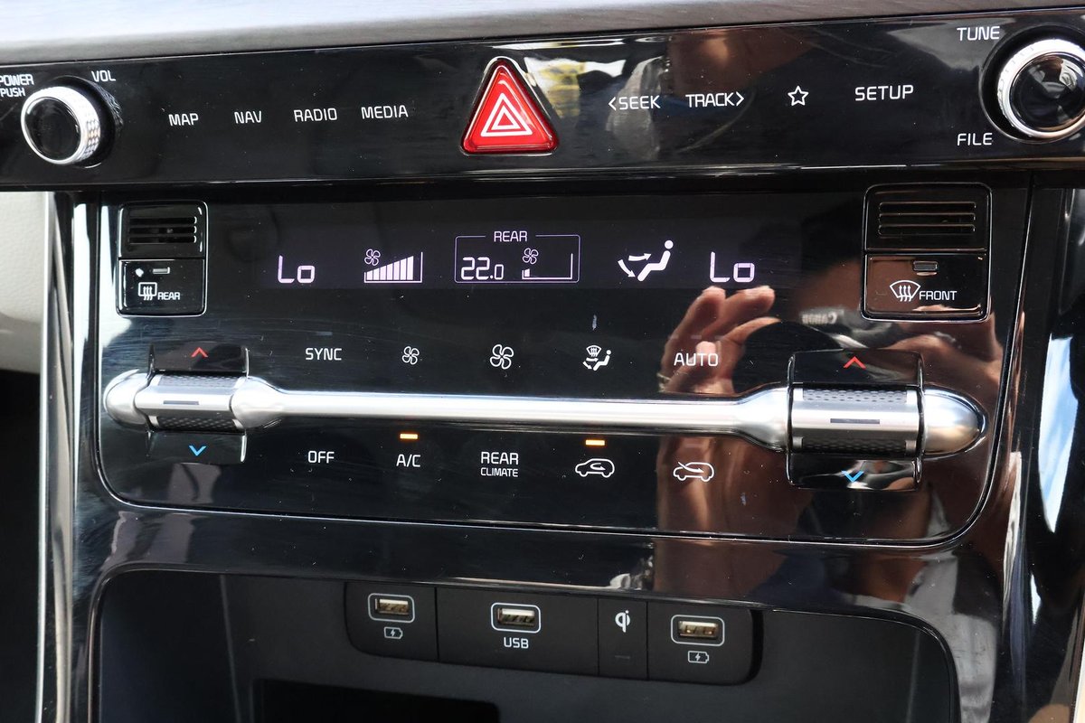 2022 Kia Carnival Platinum KA4 MY22 image 27