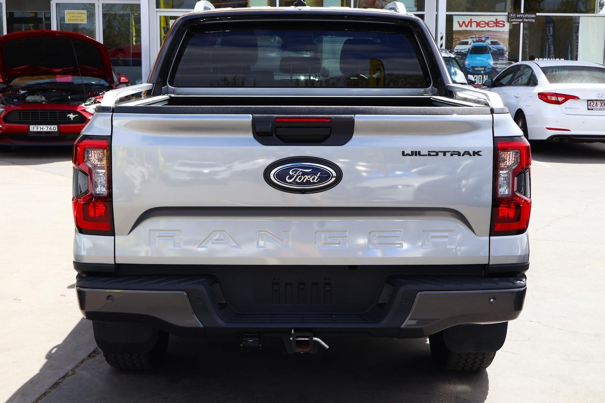 2024 Ford Ranger Wildtrak MY24.50 4X4 Dual Range image 6
