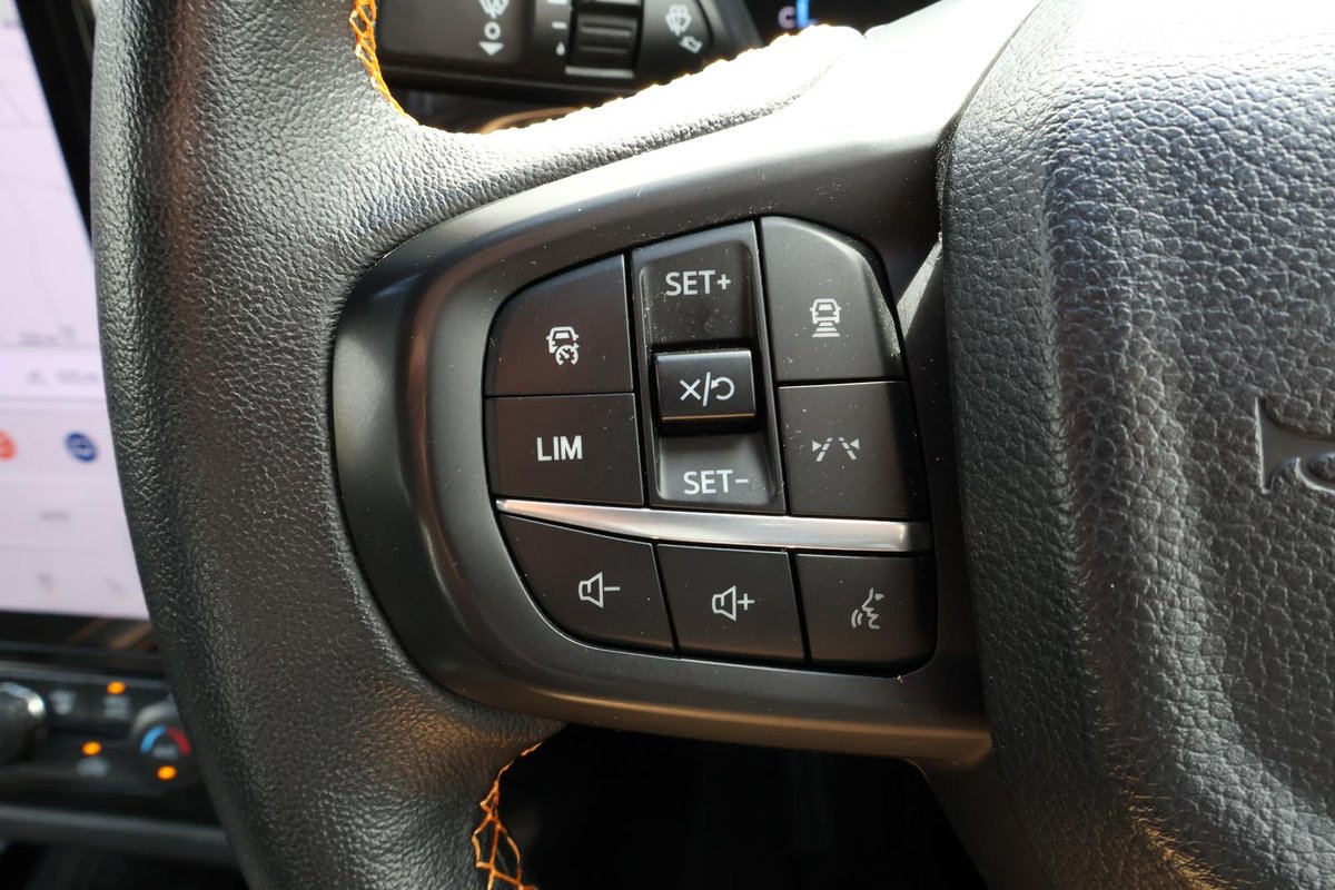 2024 Ford Ranger Wildtrak MY24.50 4X4 Dual Range image 31