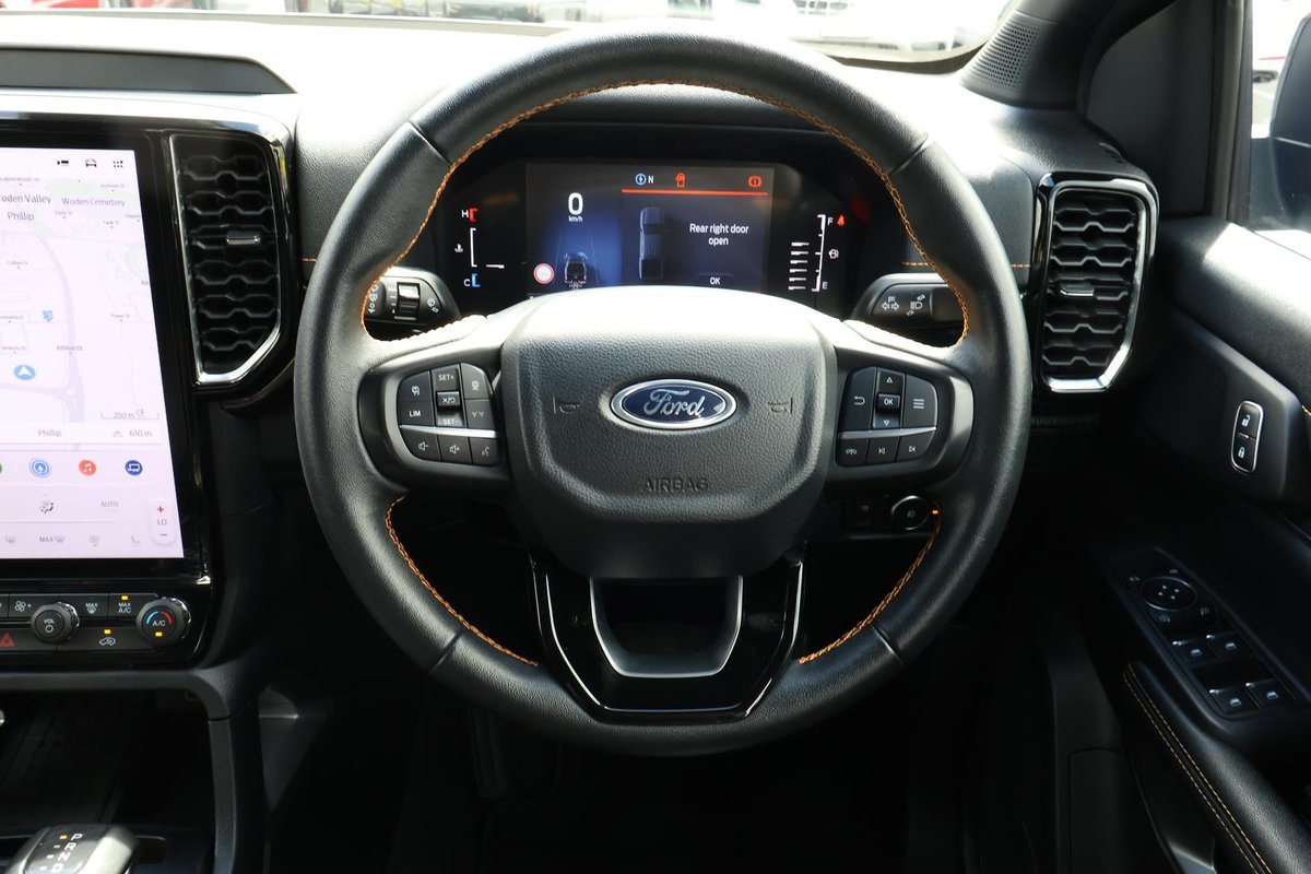 2024 Ford Ranger Wildtrak MY24.50 4X4 Dual Range image 20