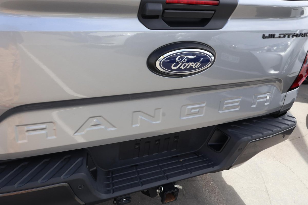 2024 Ford Ranger Wildtrak MY24.50 4X4 Dual Range image 11