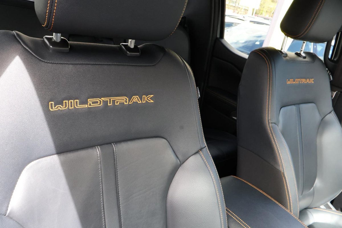 2024 Ford Ranger Wildtrak MY24.50 4X4 Dual Range image 15