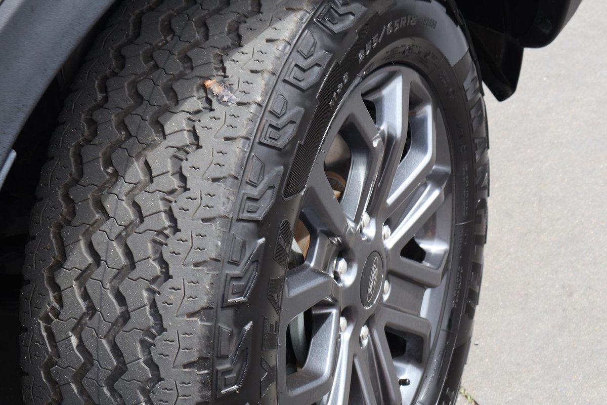 2024 Ford Ranger Wildtrak MY24.50 4X4 Dual Range image 9