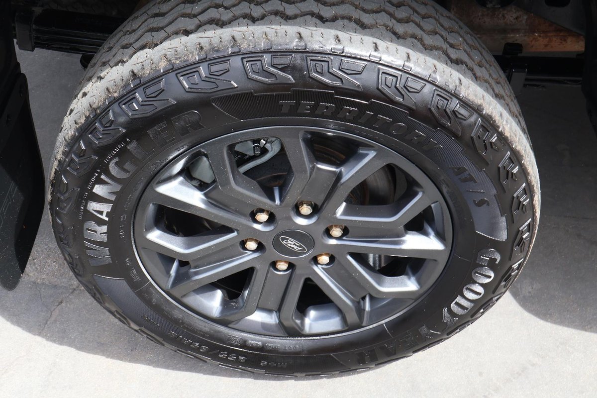 2024 Ford Ranger Wildtrak MY24.50 4X4 Dual Range image 7