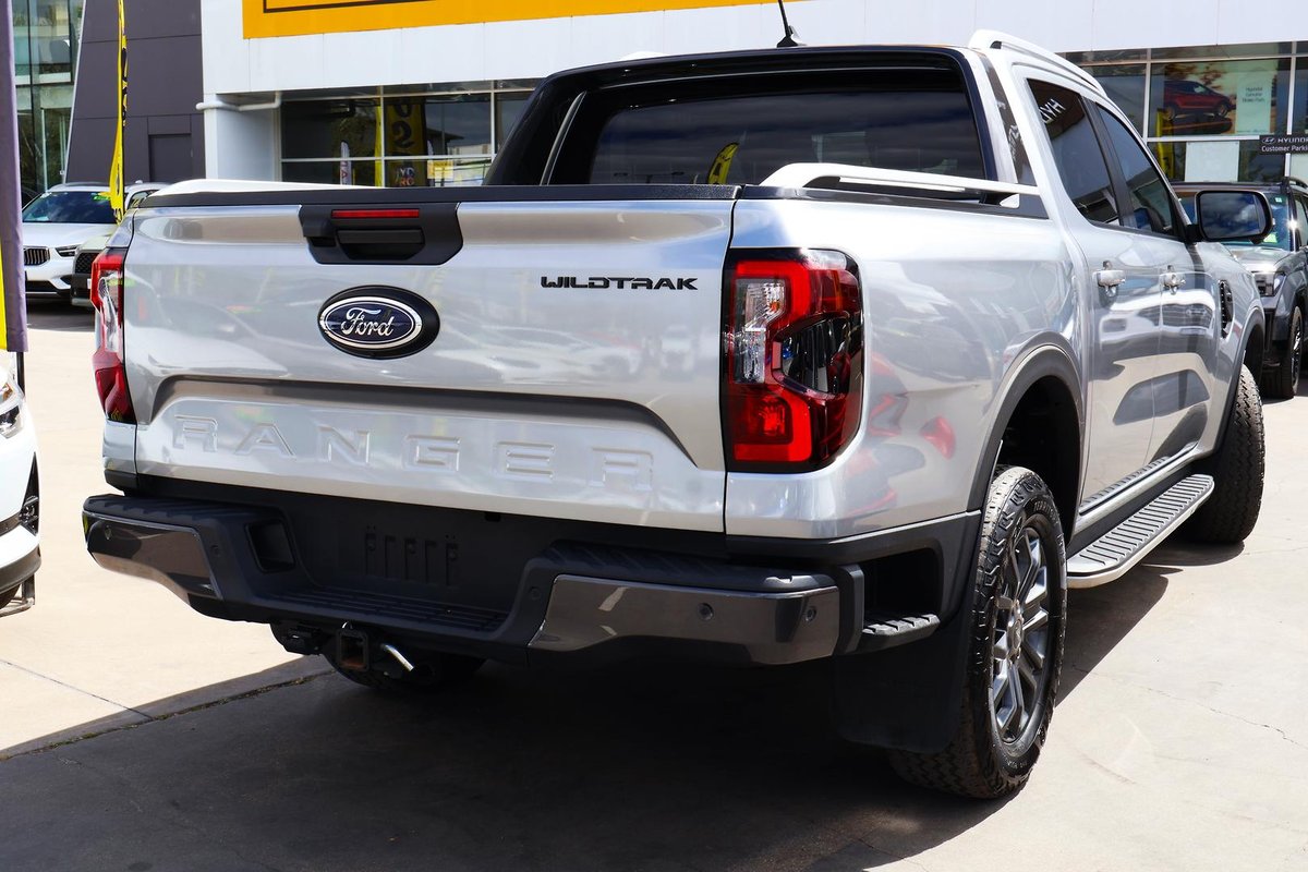 2024 Ford Ranger Wildtrak MY24.50 4X4 Dual Range image 5
