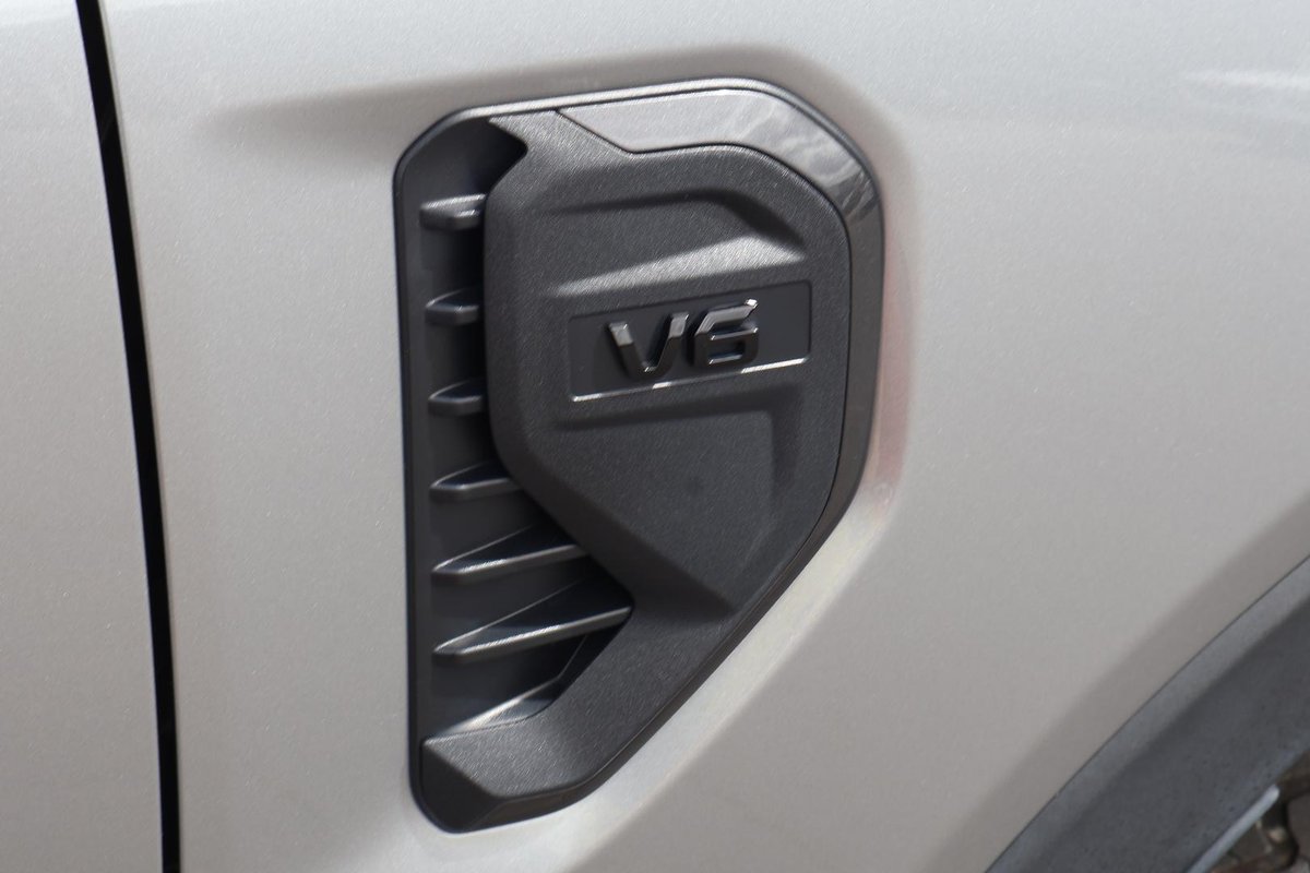 2024 Ford Ranger Wildtrak MY24.50 4X4 Dual Range image 8