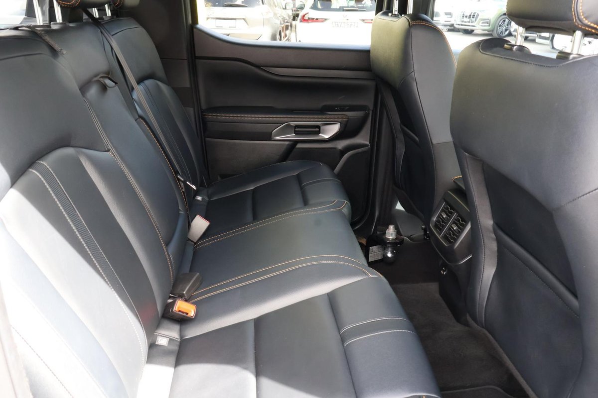 2024 Ford Ranger Wildtrak MY24.50 4X4 Dual Range image 16
