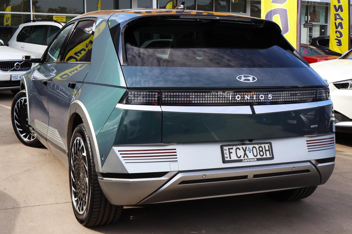 2023 Hyundai IONIQ 5 TECHNIQ NE.V3 MY23 AWD image 4