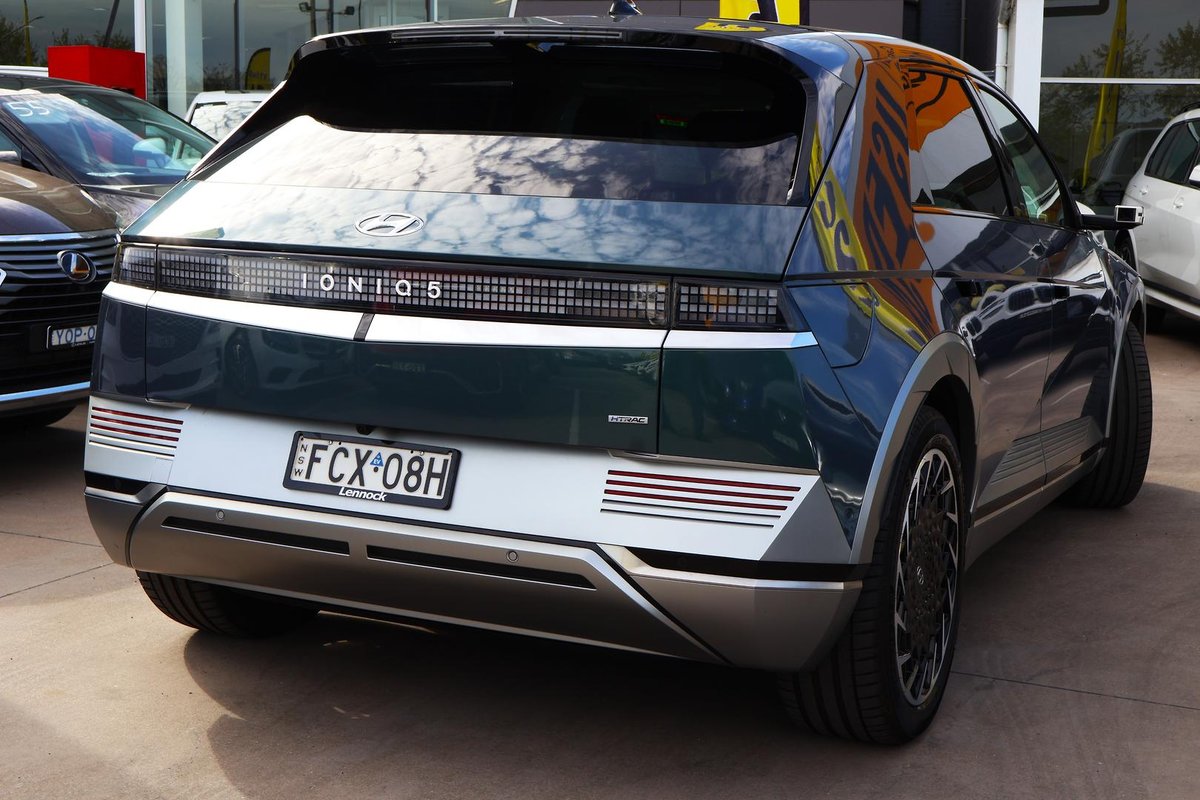 2023 Hyundai IONIQ 5 TECHNIQ NE.V3 MY23 AWD image 5