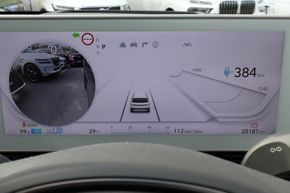 2023 Hyundai IONIQ 5 TECHNIQ NE.V3 MY23 AWD image 29