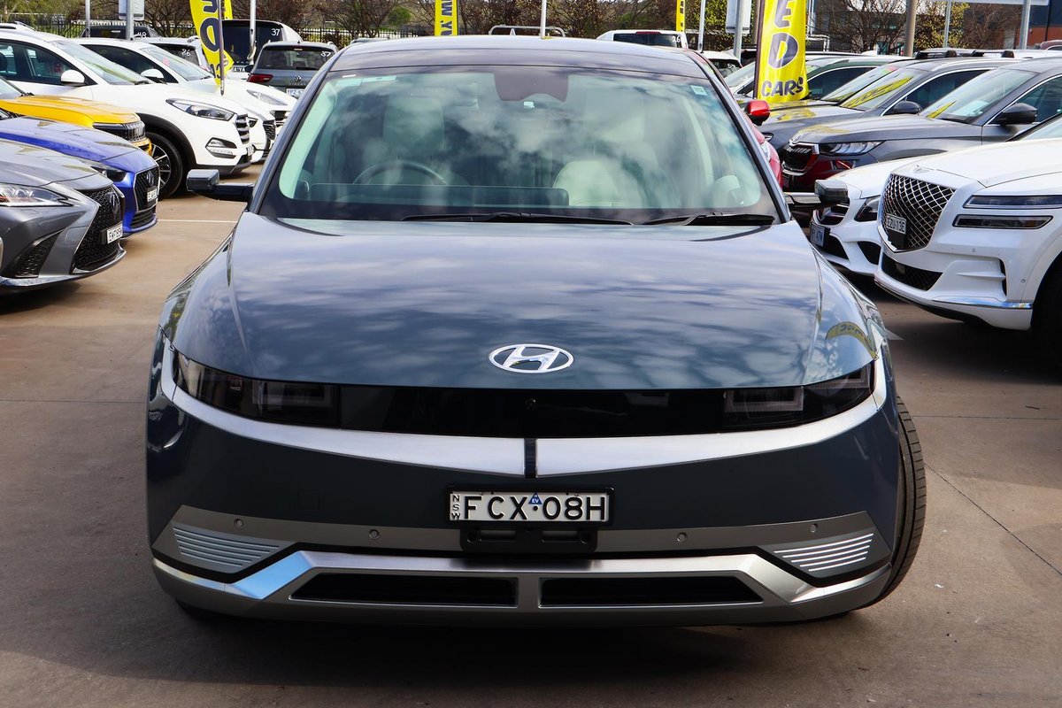 2023 Hyundai IONIQ 5 TECHNIQ NE.V3 MY23 AWD image 3