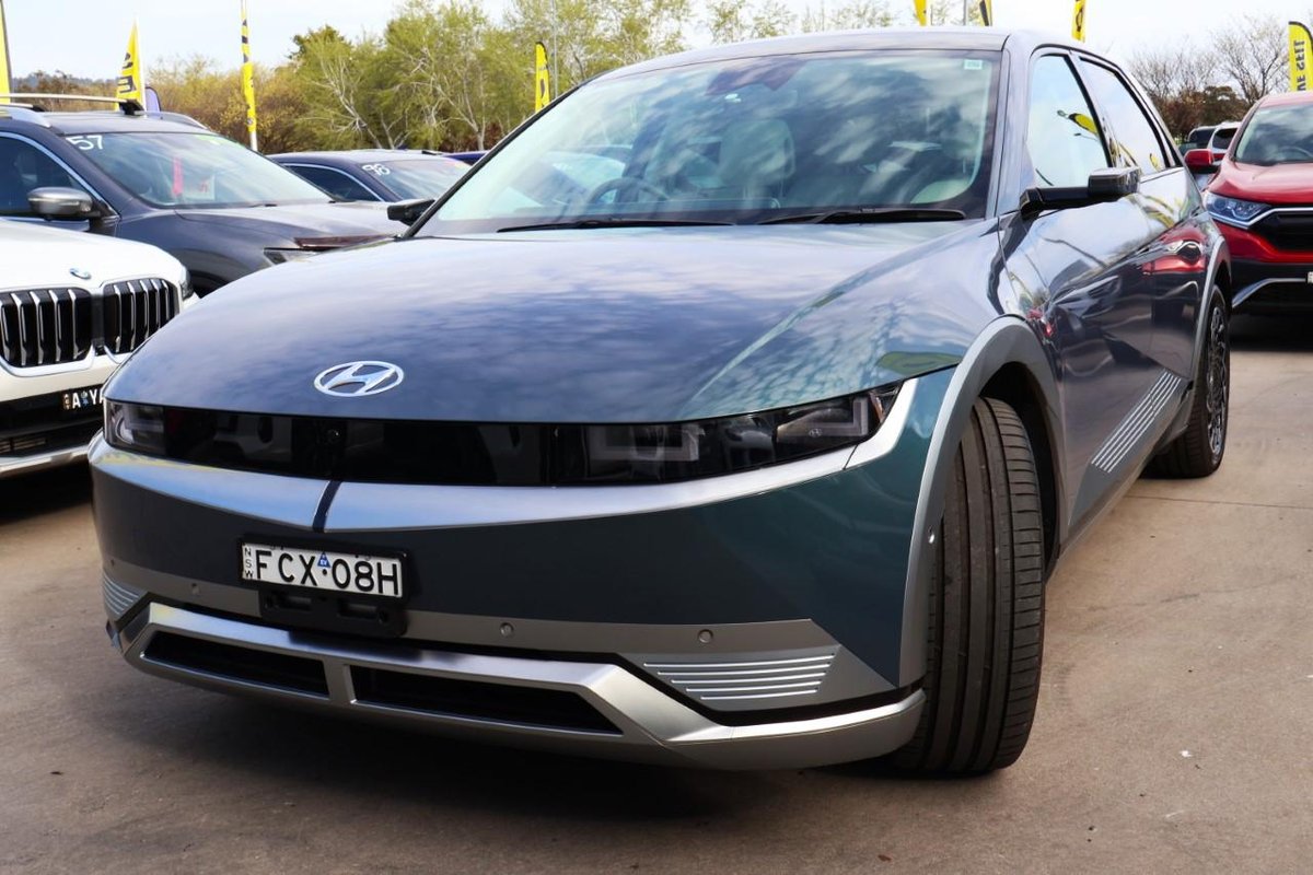 2023 Hyundai IONIQ 5 TECHNIQ NE.V3 MY23 AWD image 2