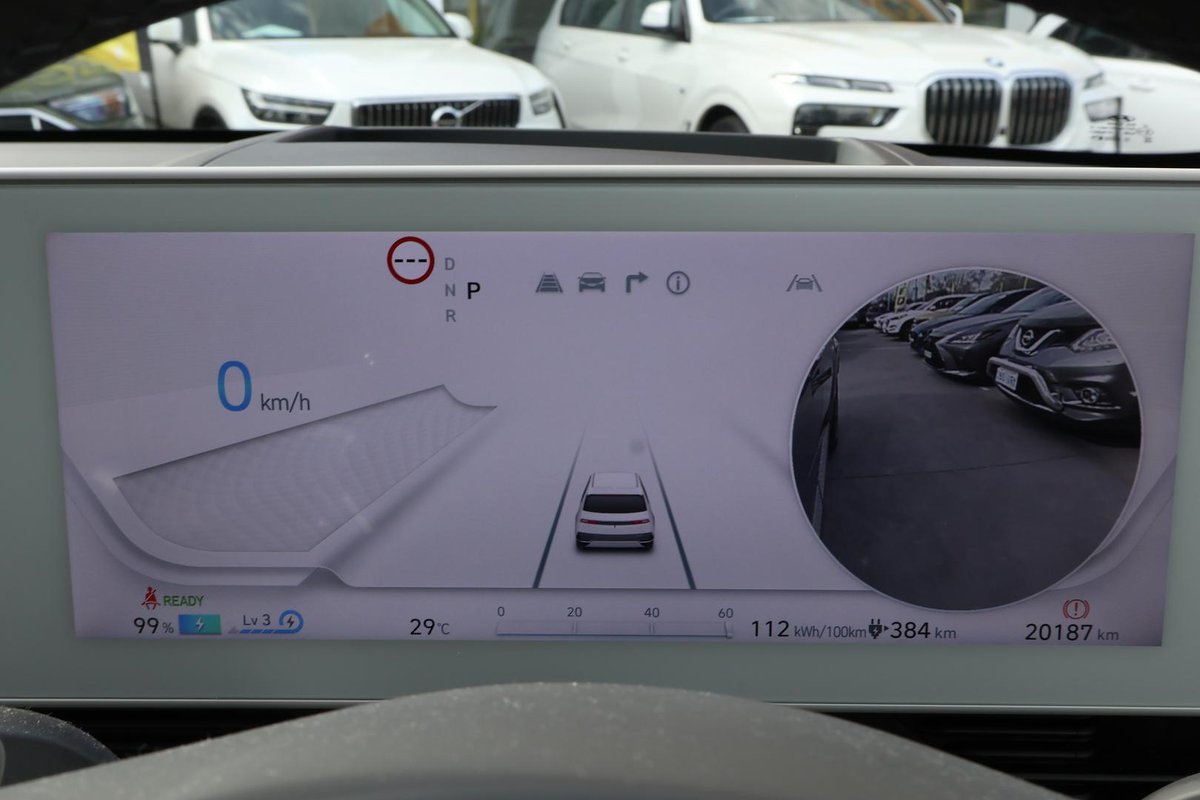 2023 Hyundai IONIQ 5 TECHNIQ NE.V3 MY23 AWD image 30