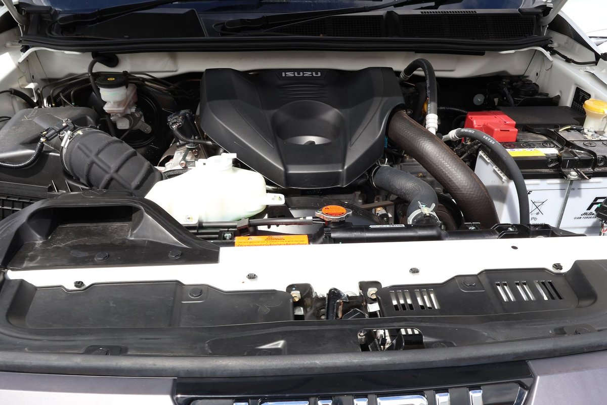 2023 Isuzu MU-X LS-T MY23 4X4 Dual Range image 14