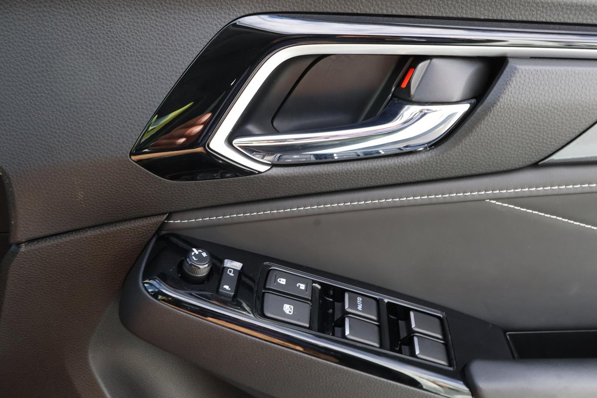 2023 Isuzu MU-X LS-T MY23 4X4 Dual Range image 33