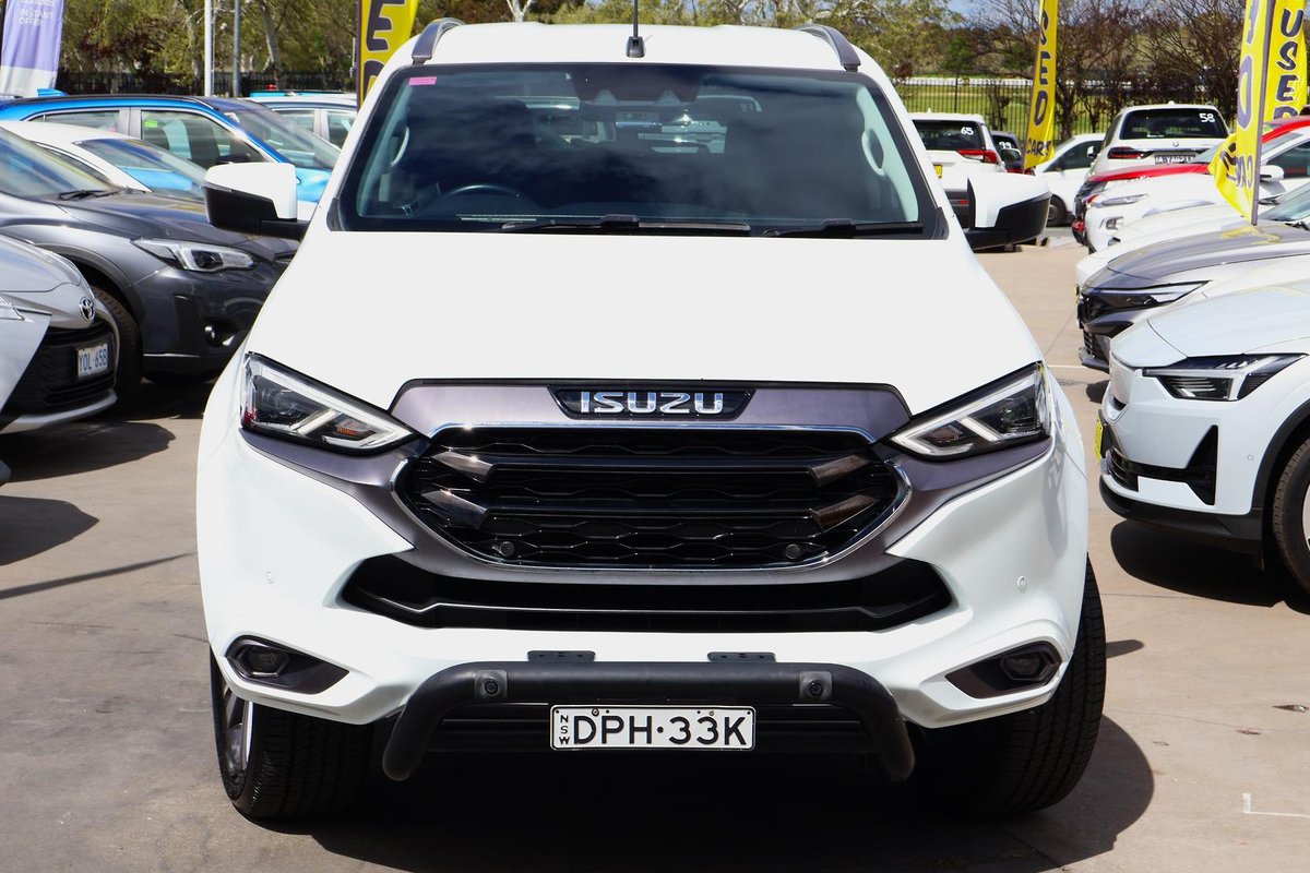 2023 Isuzu MU-X LS-T MY23 4X4 Dual Range image 3