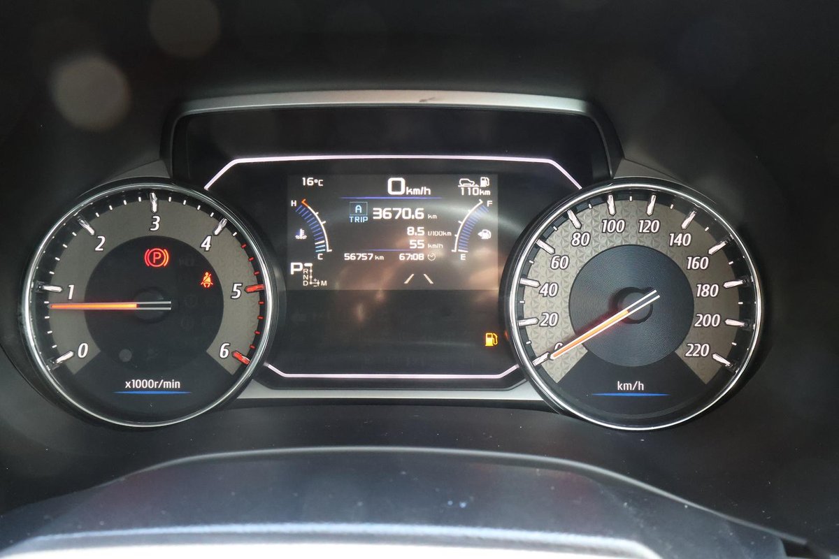 2023 Isuzu MU-X LS-T MY23 4X4 Dual Range image 30