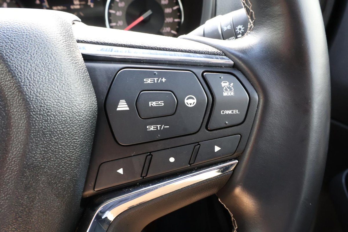 2023 Isuzu MU-X LS-T MY23 4X4 Dual Range image 32