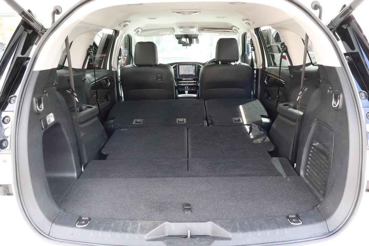 2023 Isuzu MU-X LS-T MY23 4X4 Dual Range image 12
